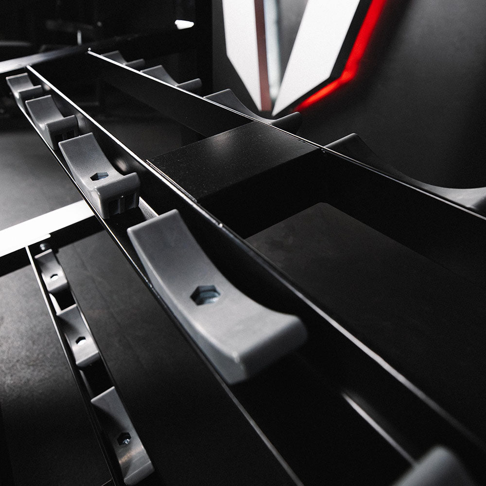 Saddle Dumbbell Rack | 3-Tier