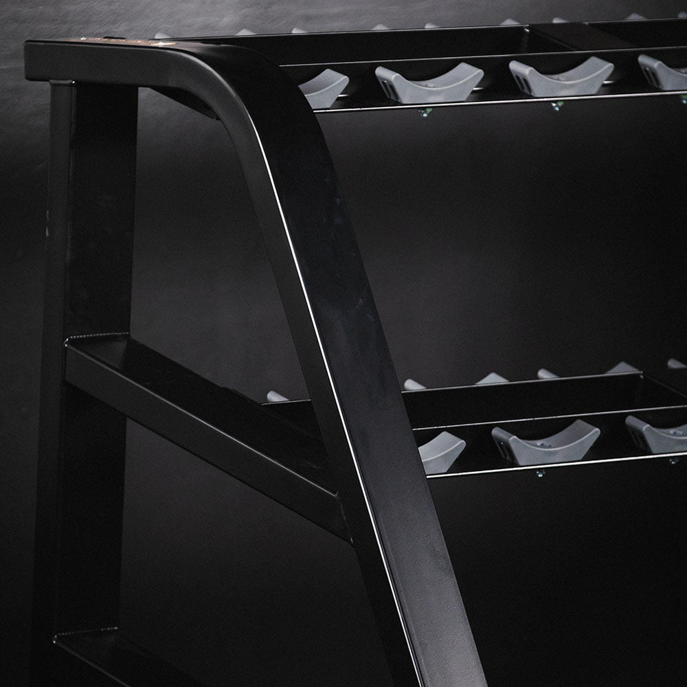 Saddle Dumbbell Rack | 3-Tier