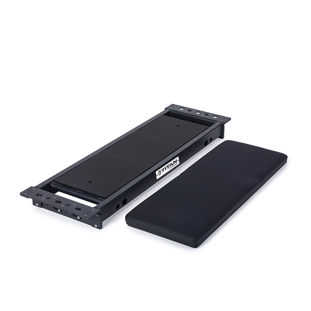 Rack Mounted Utility Seat | Utility Seat + Pad - view 13