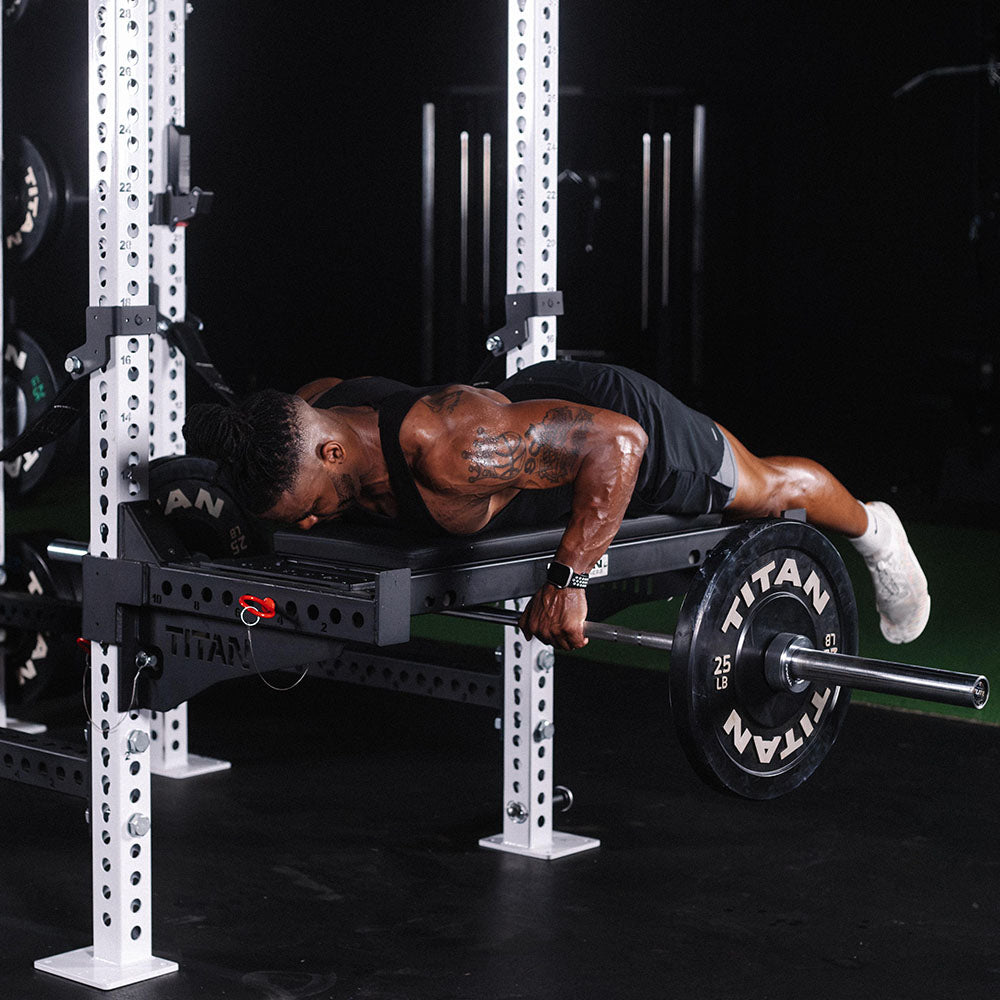 Rack Mounted Utility Seat | Utility Seat + Pad - view 15