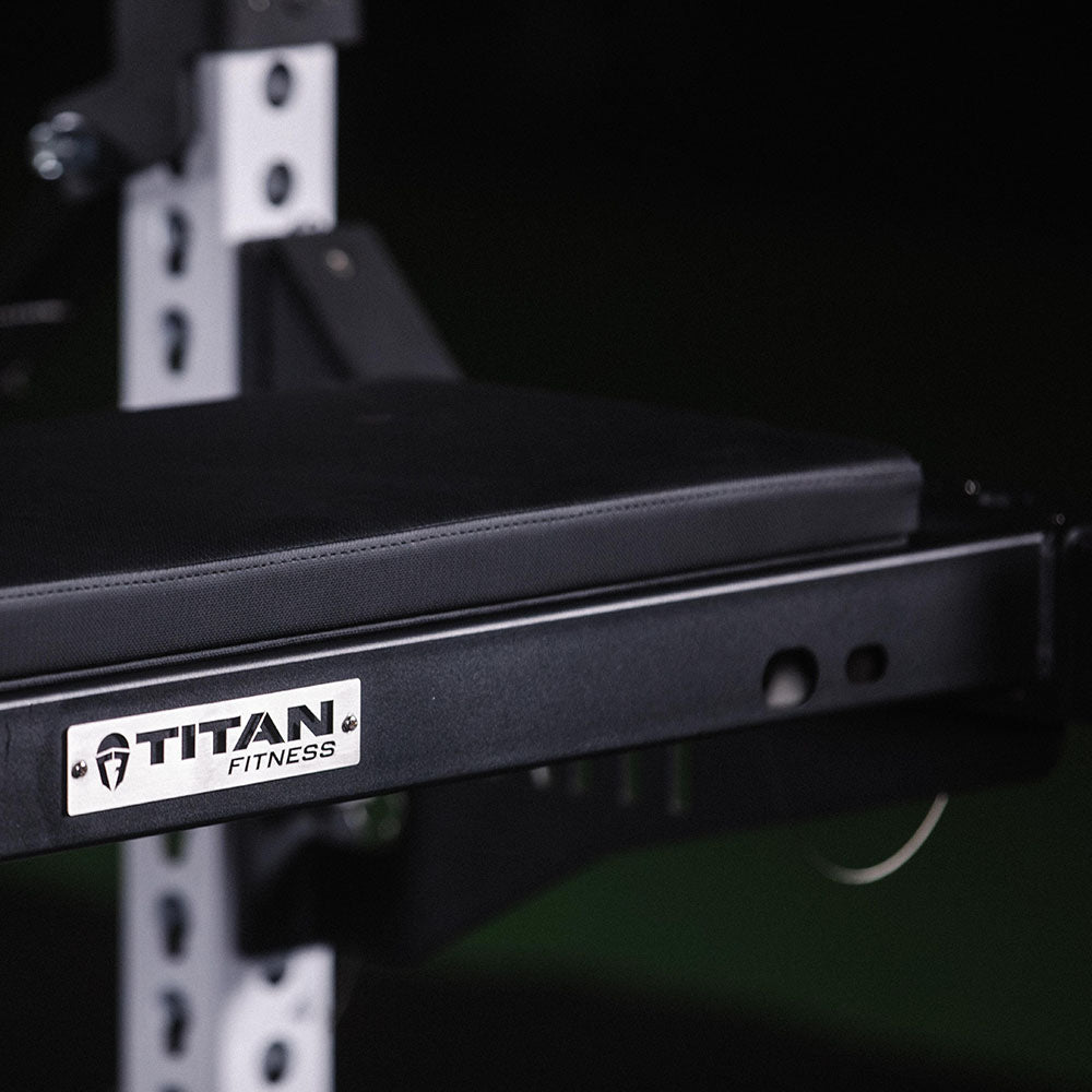 Rack Mounted Utility Seat | Utility Seat + Pad - view 20