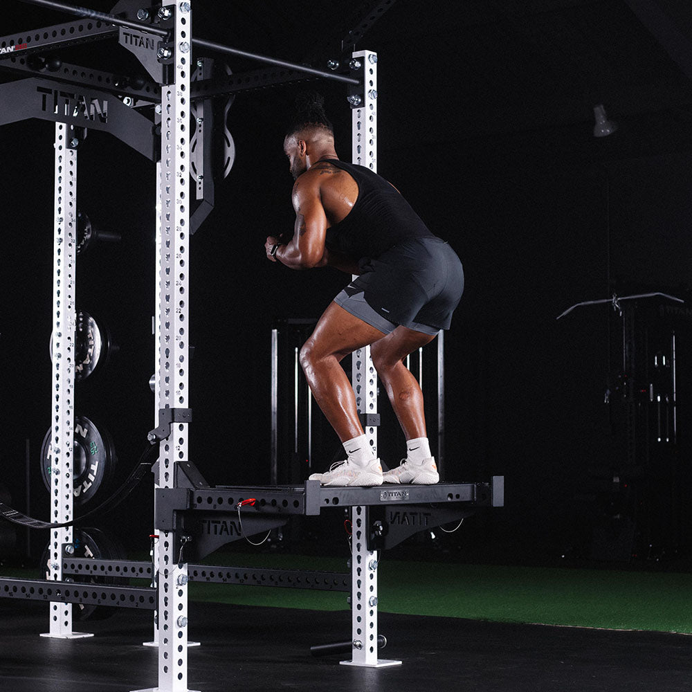 Rack Mounted Utility Seat | Utility Seat + Pad - view 23