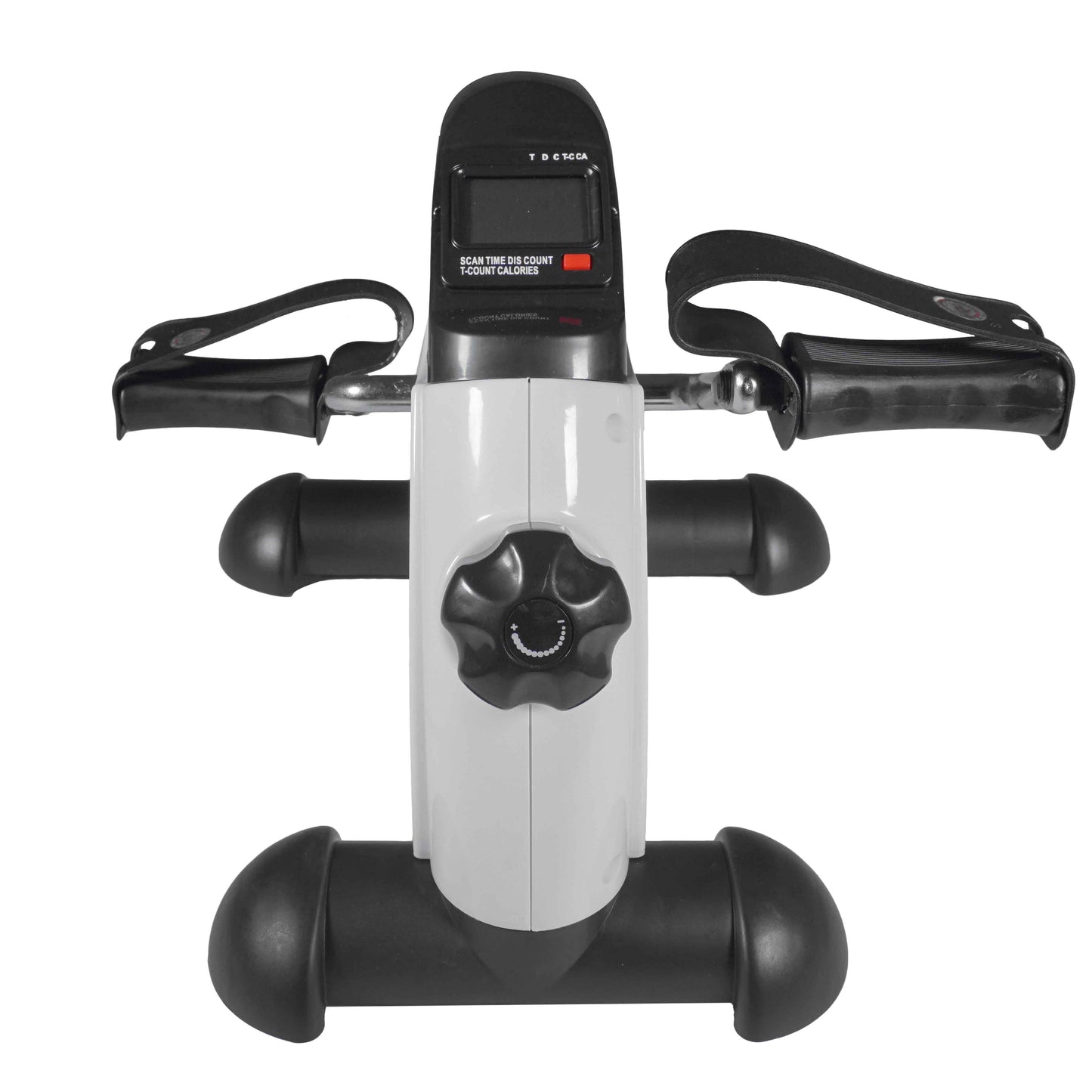 Scratch and Dent, Mini Pedal Exercise Bike w/ LCD Display - view 4