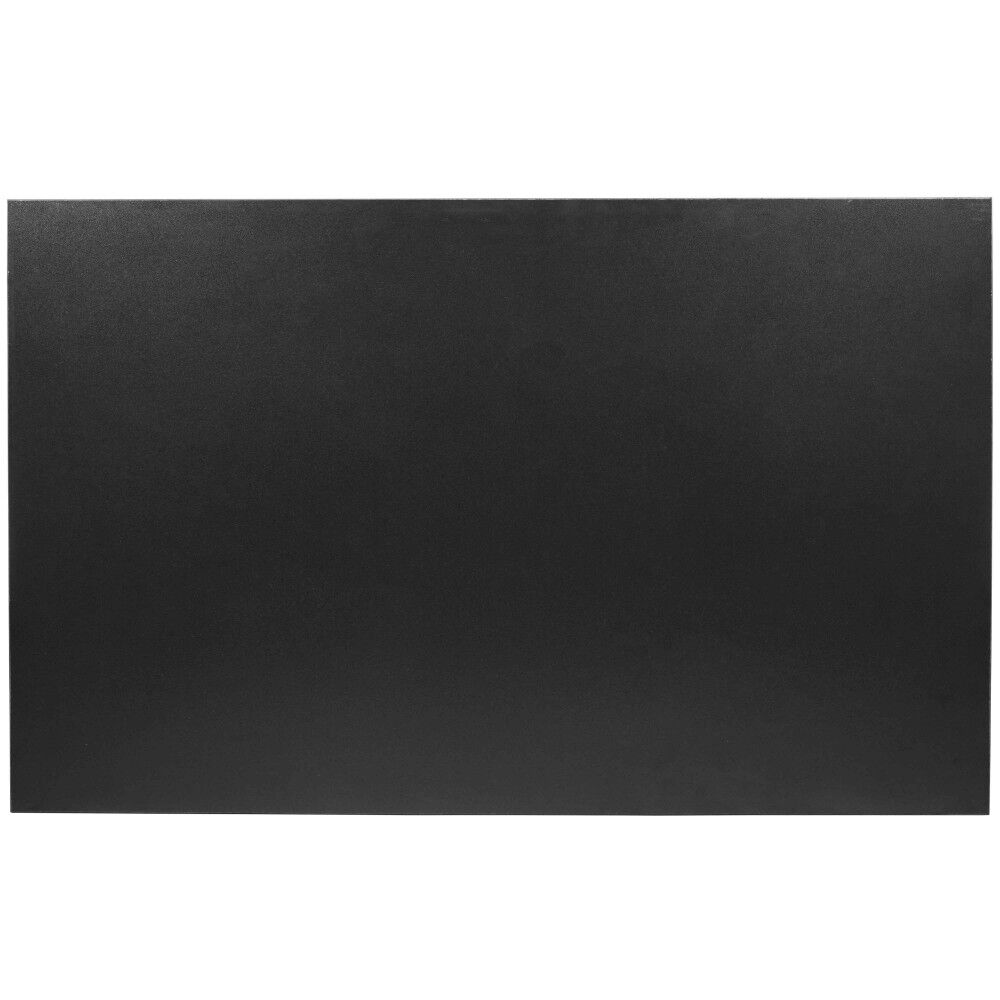 Universal Desk Top - 30" x 48" Black - view 5