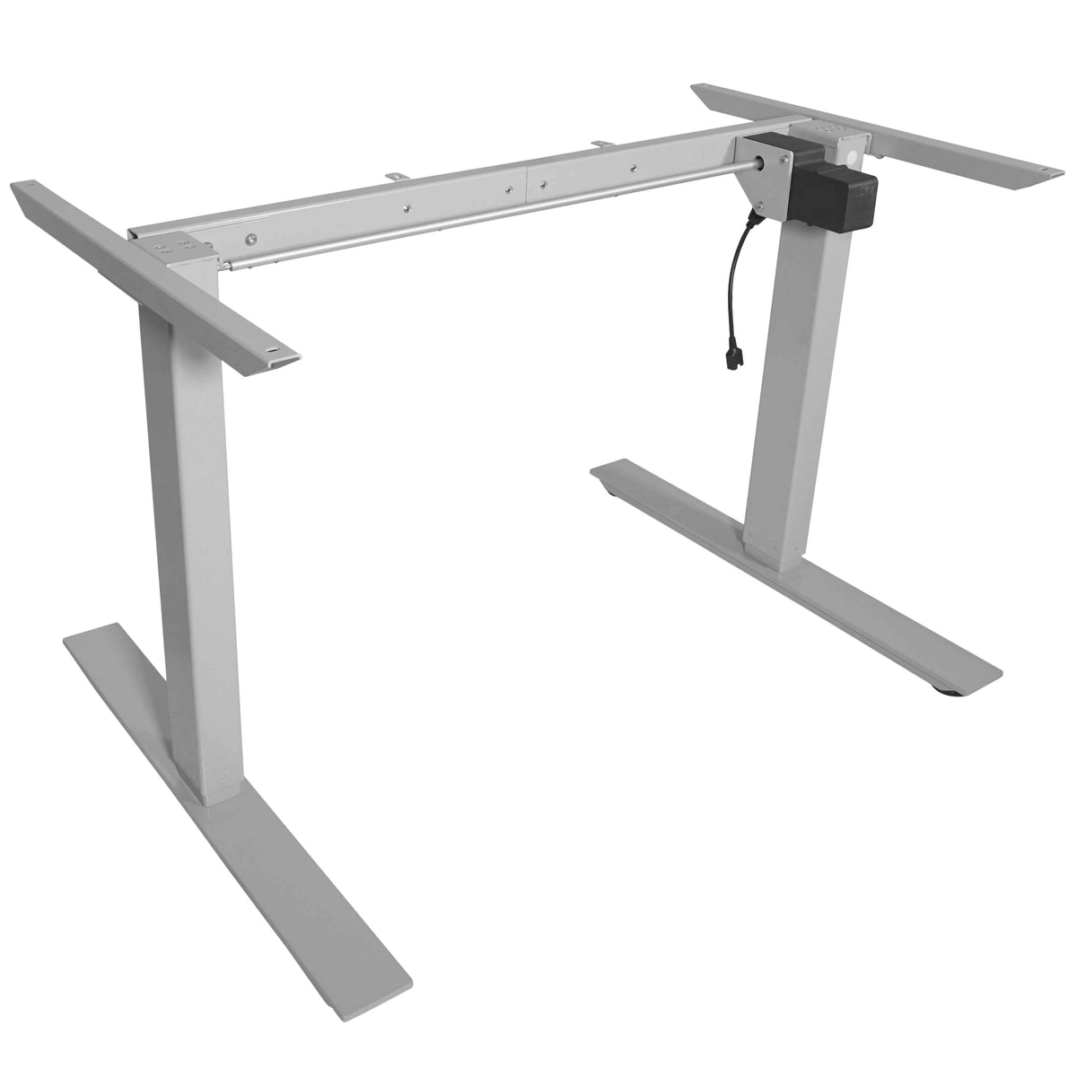 Single Motor Electric Adjustable Height A2 Sit-Stand Desk - view 2