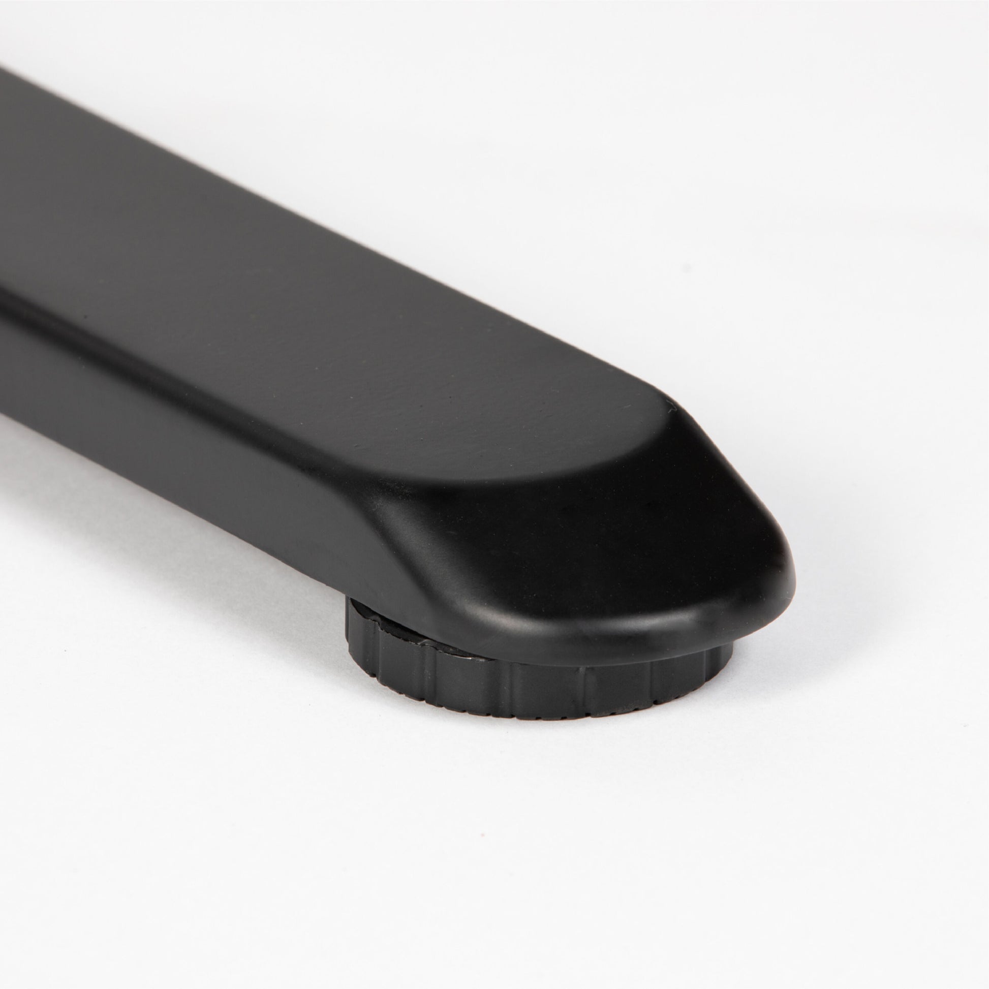 SCRATCH AND DENT - Titan Adjustable Glass Top Standing Desk - FINAL SALE