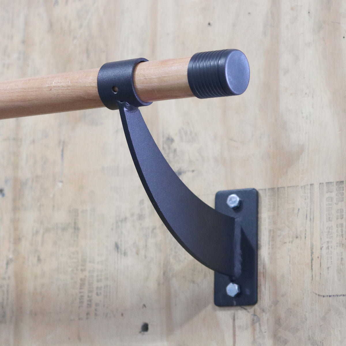 Scratch and Dent - Wooden Ballerina Barre - view 3
