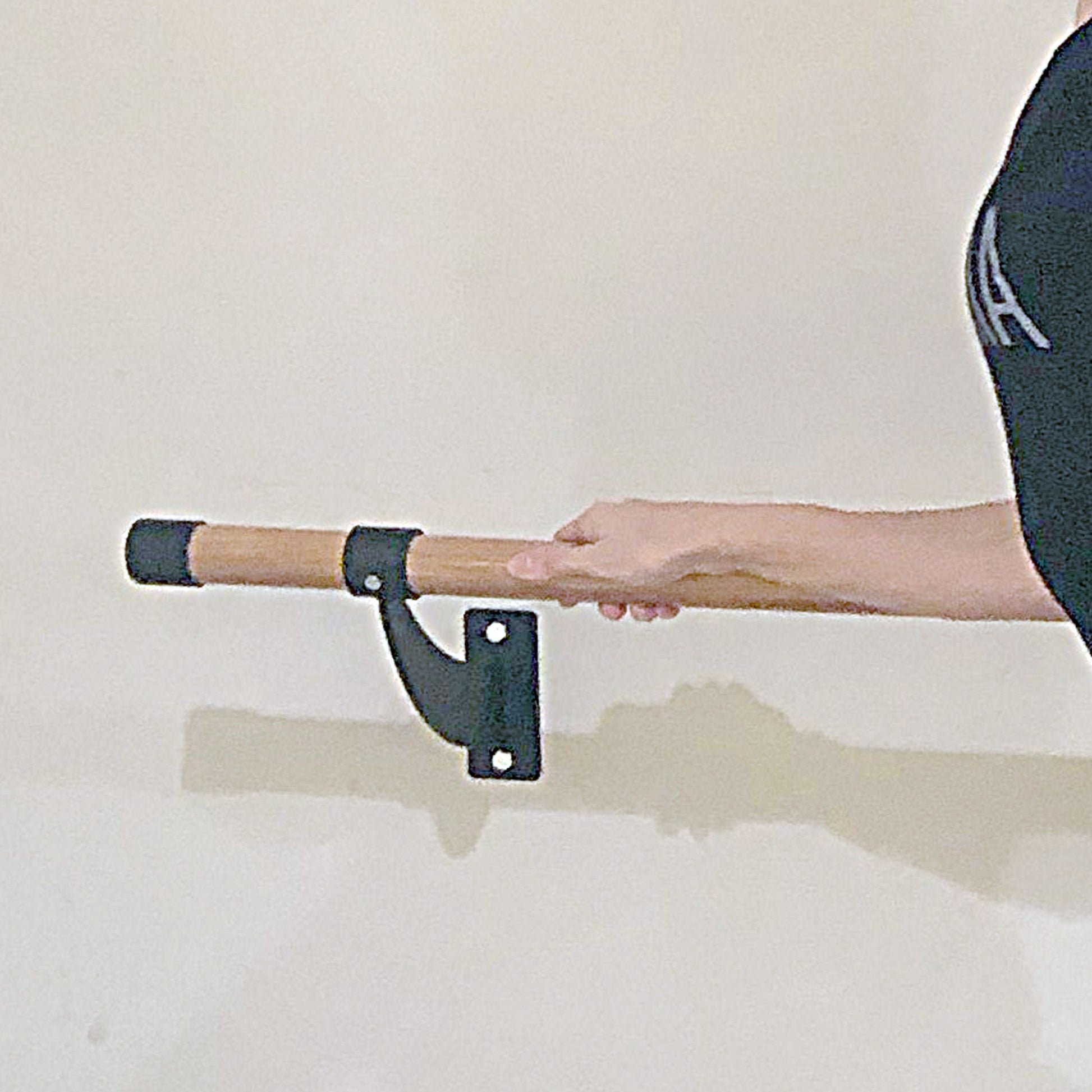 Scratch and Dent - Wooden Ballerina Barre