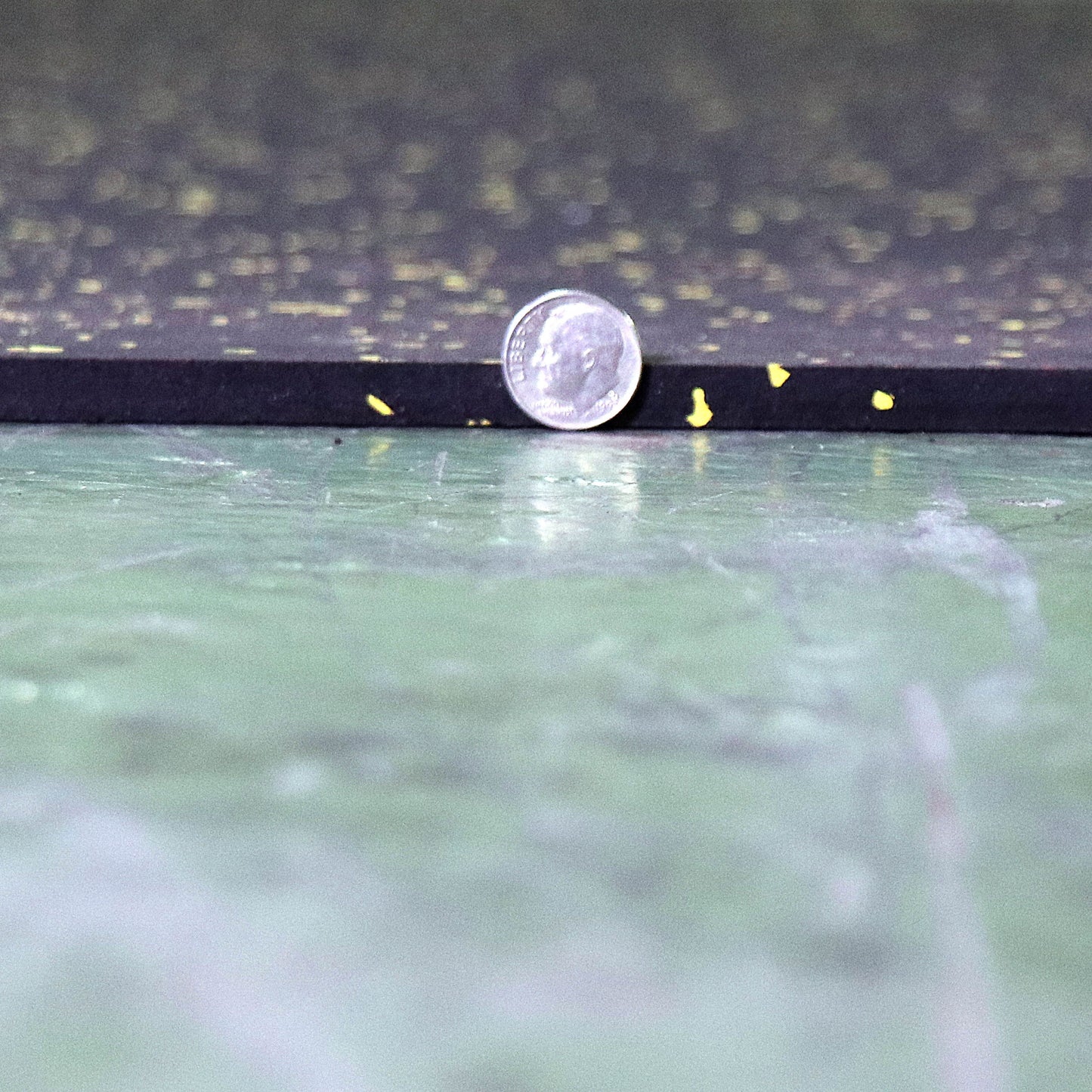 Scratch and Dent - Rubber Gym Flooring - view 2