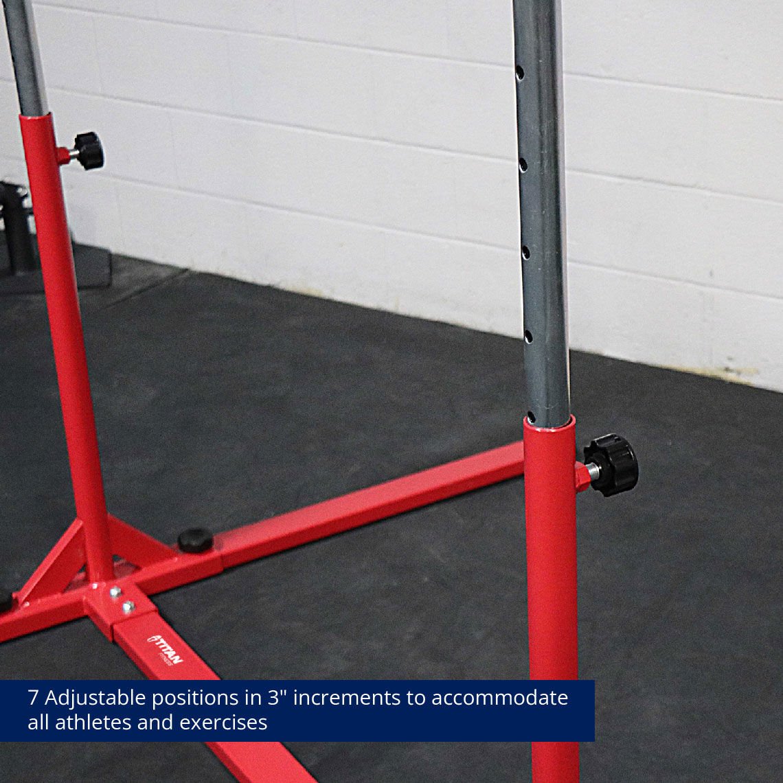 Scratch and Dent - Heavy Duty Jr. Gymnastics Kip Bar - FINAL SALE - view 6