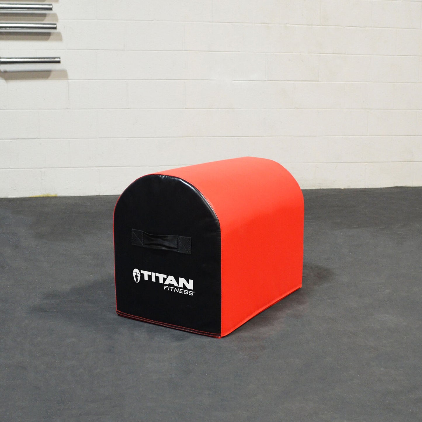 Scratch and Dent - Junior Gymnastic Mailbox Style Tumbler Trainer - FINAL SALE - view 6