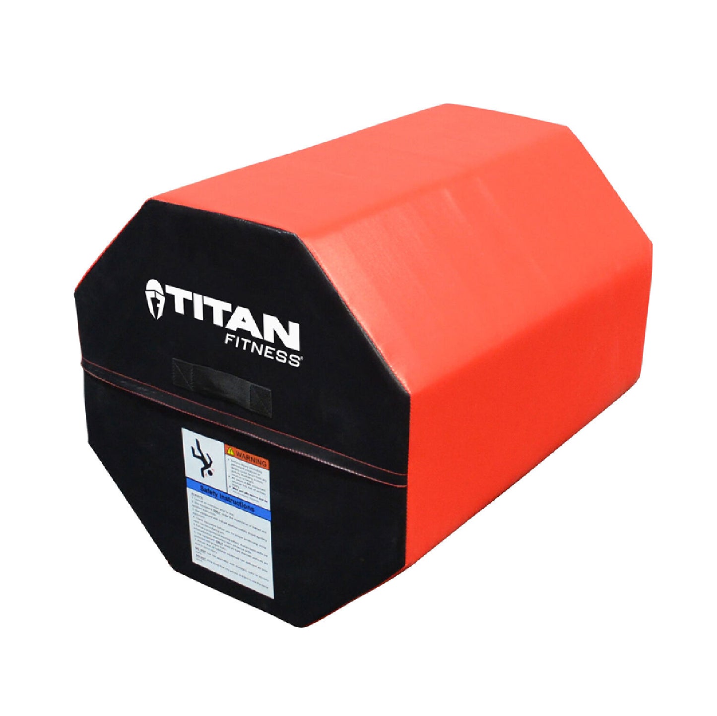 Scratch and Dent - Junior Gymnastic Large Octagon Style Tumbler Trainer - FINAL SALE - view 1