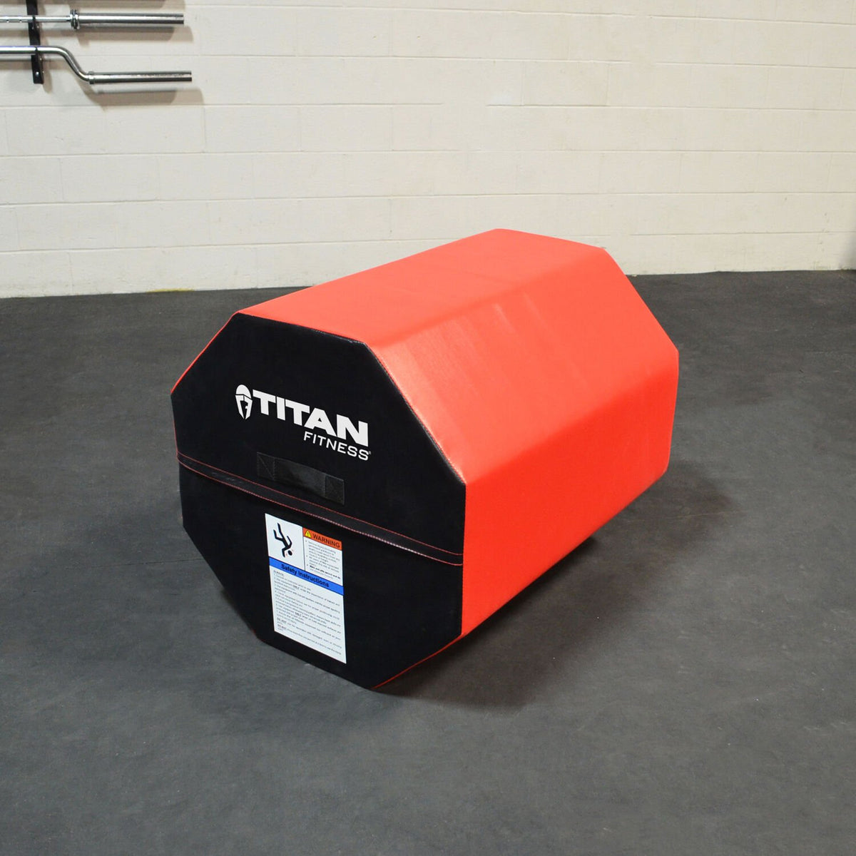 Scratch and Dent - Junior Gymnastic Large Octagon Style Tumbler Trainer - FINAL SALE