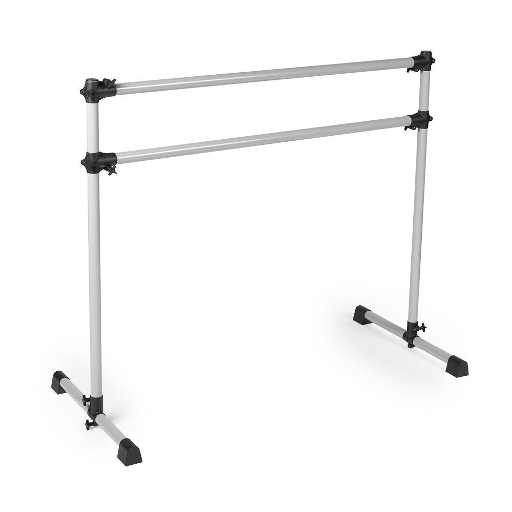 Scratch and Dent - Double Freestanding Ballet Barre - view 1