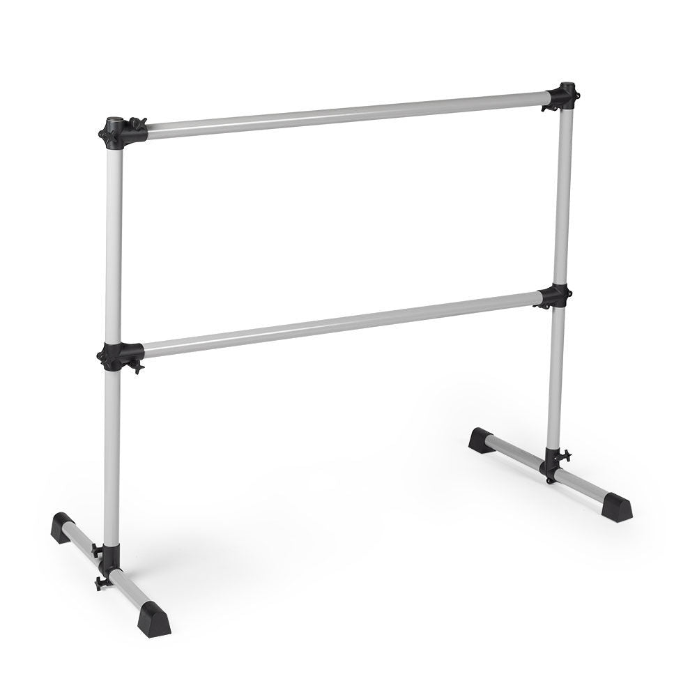 Scratch and Dent - Double Freestanding Ballet Barre - view 2