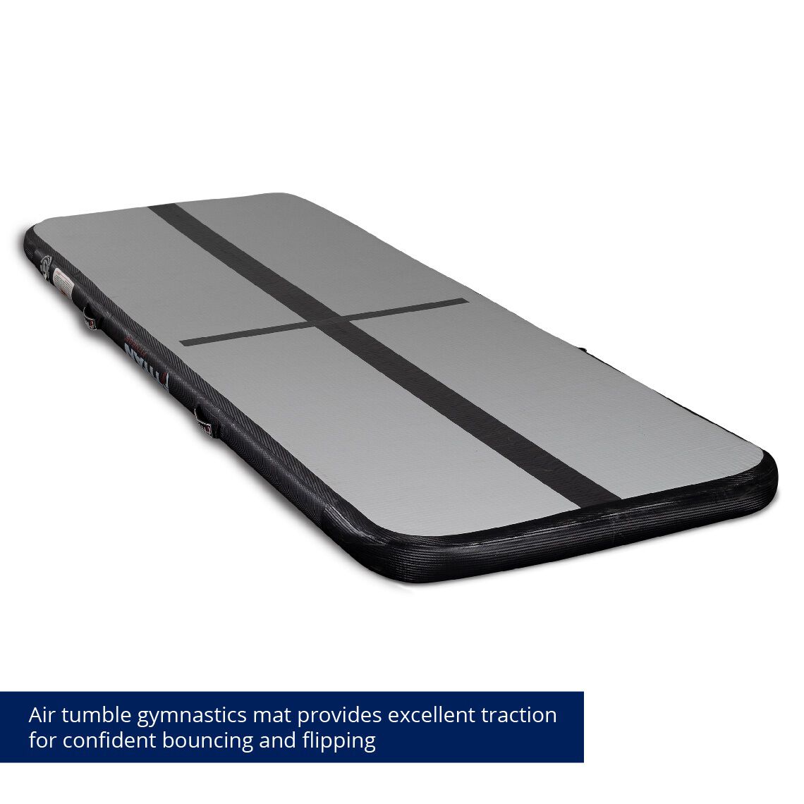 Scratch and Dent - 10 FT Air Gymnastic Mat - FINAL SALE - view 2
