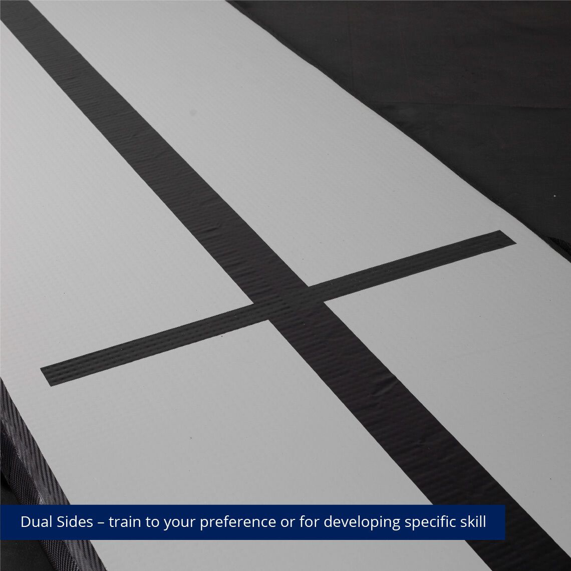Scratch and Dent - 10 FT Air Gymnastic Mat - FINAL SALE - view 3