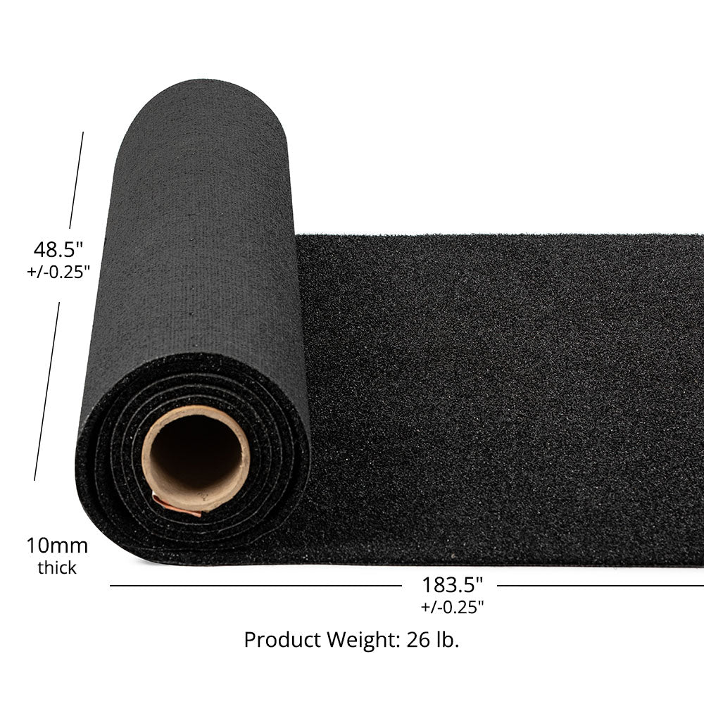 Artificial Turf | Black - view 8