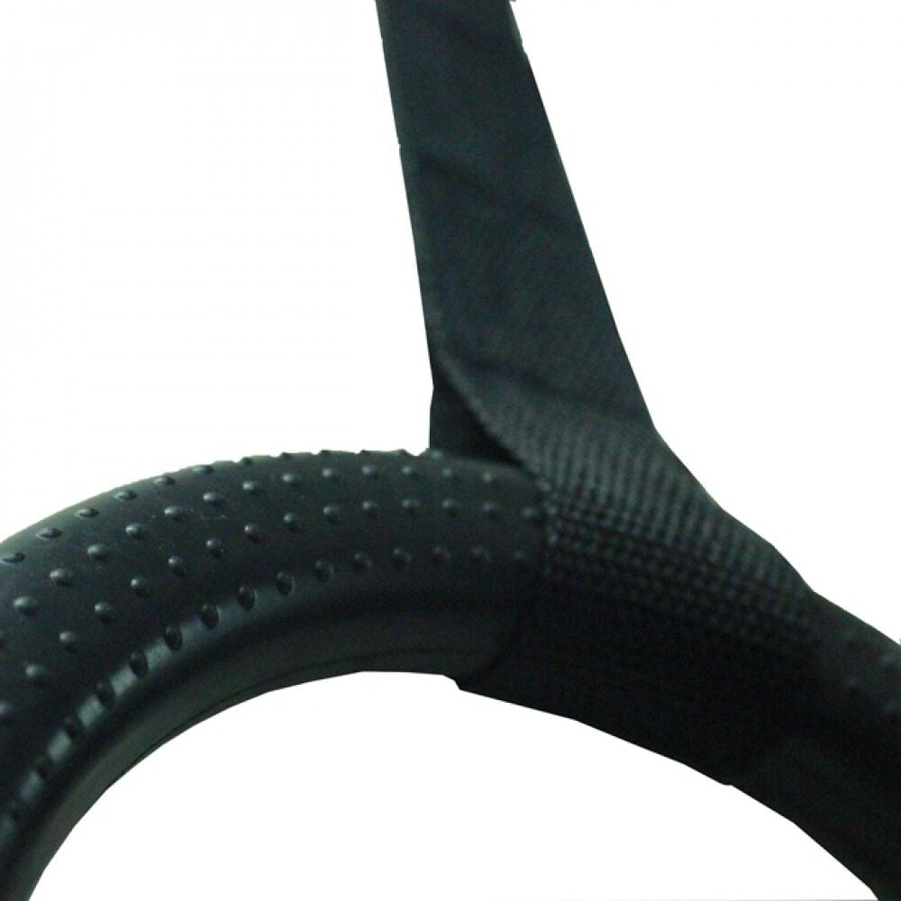 Scratch and Dent - Gymnastic Rings with Straps - FINAL SALE - view 3