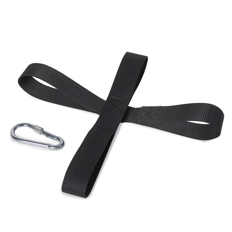 Battle Rope Anchor Strap Kit