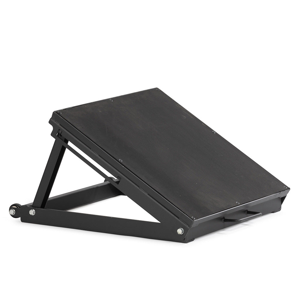 Foldable Angle Plyometrics Box | Single - view 1