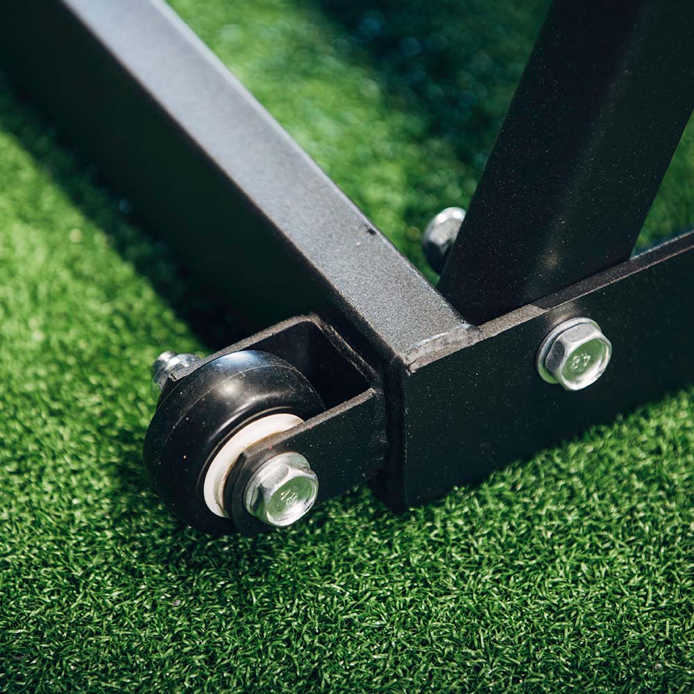 Foldable Angle Plyometrics Box | Single - view 9