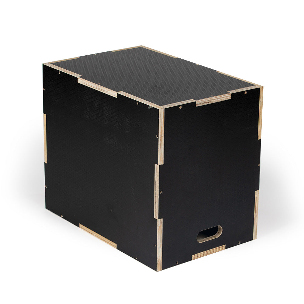 3-in-1 Wooden Plyo Box | Medium (16 x 20 x 24) - view 9