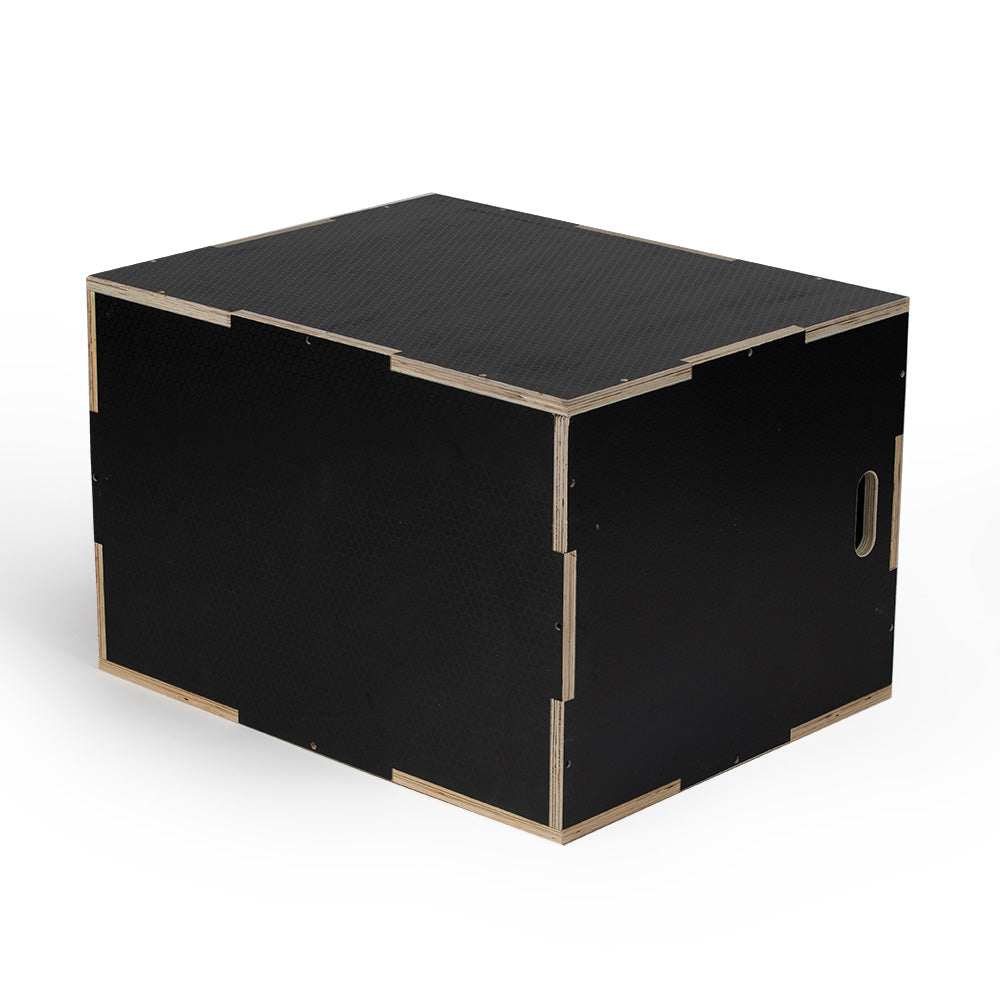 3-in-1 Wooden Plyo Box | Large (20 x 24 x 30in) - view 19