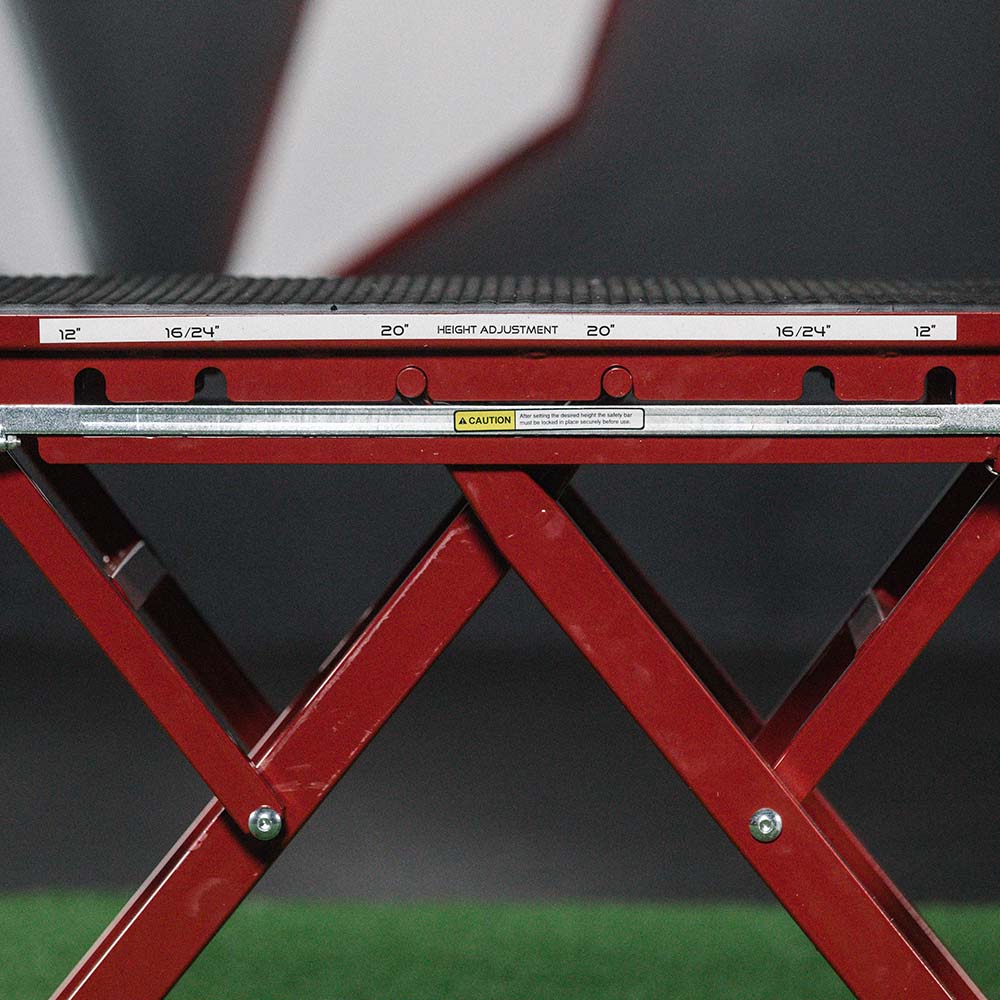 12" - 24" Adjustable Plyometric Box - view 3
