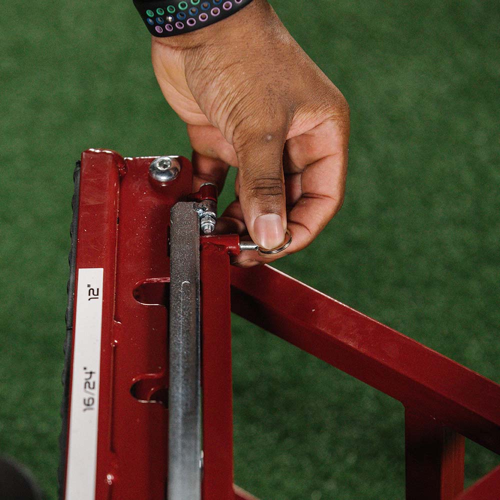 12" - 24" Adjustable Plyometric Box - view 7