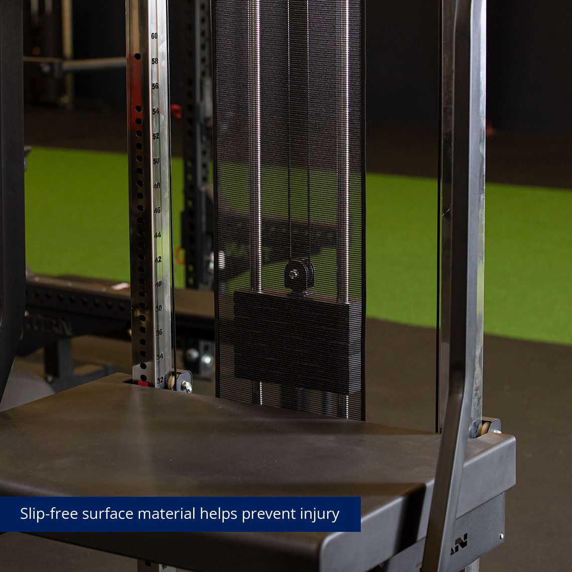 60" Ronin Plyometric Machine - view 4