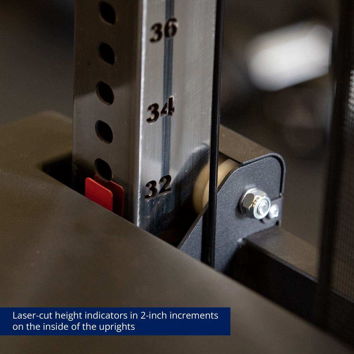 60" Ronin Plyometric Machine - view 5