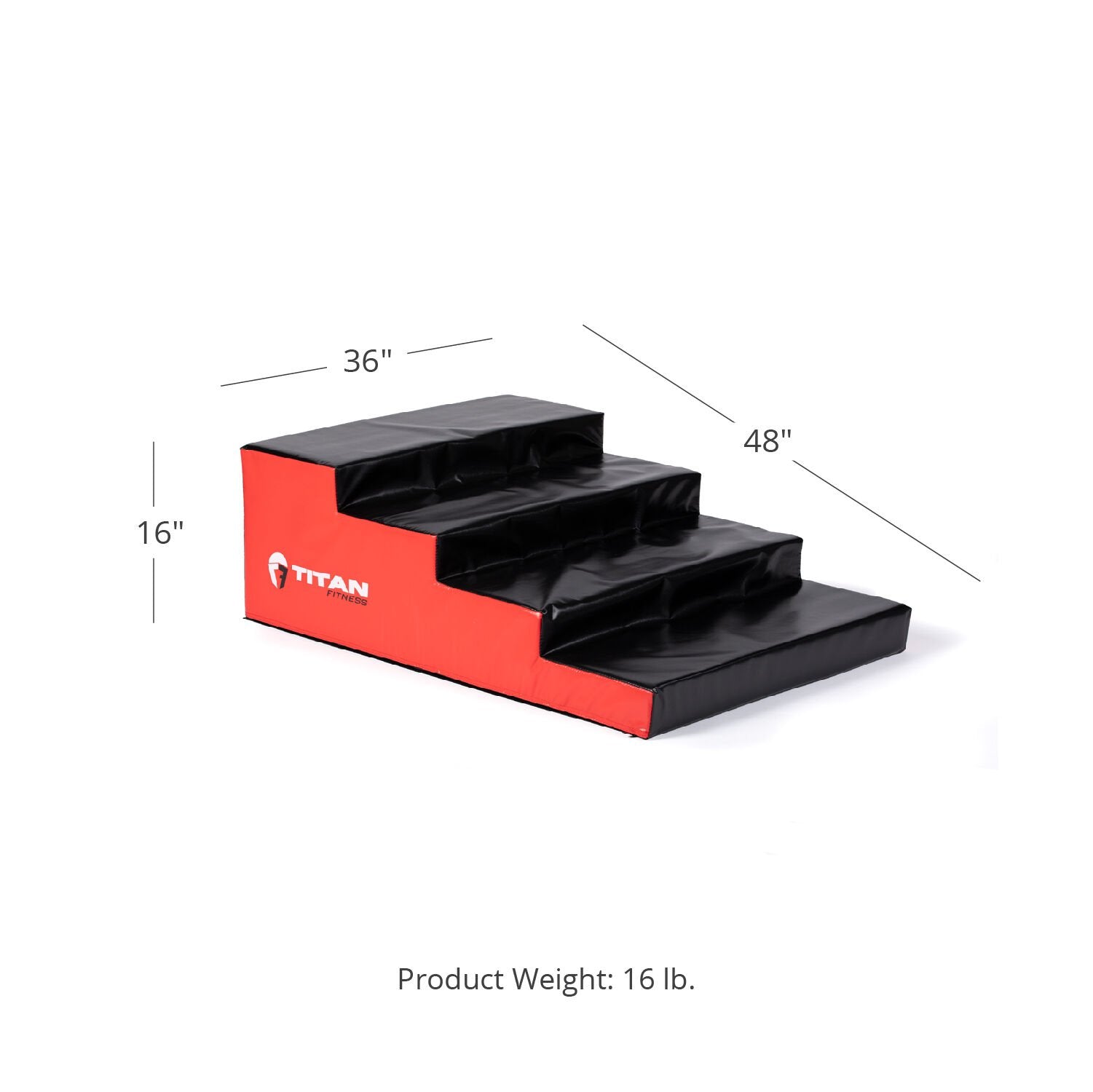 Scratch and Dent - Gymnastics Step Mat