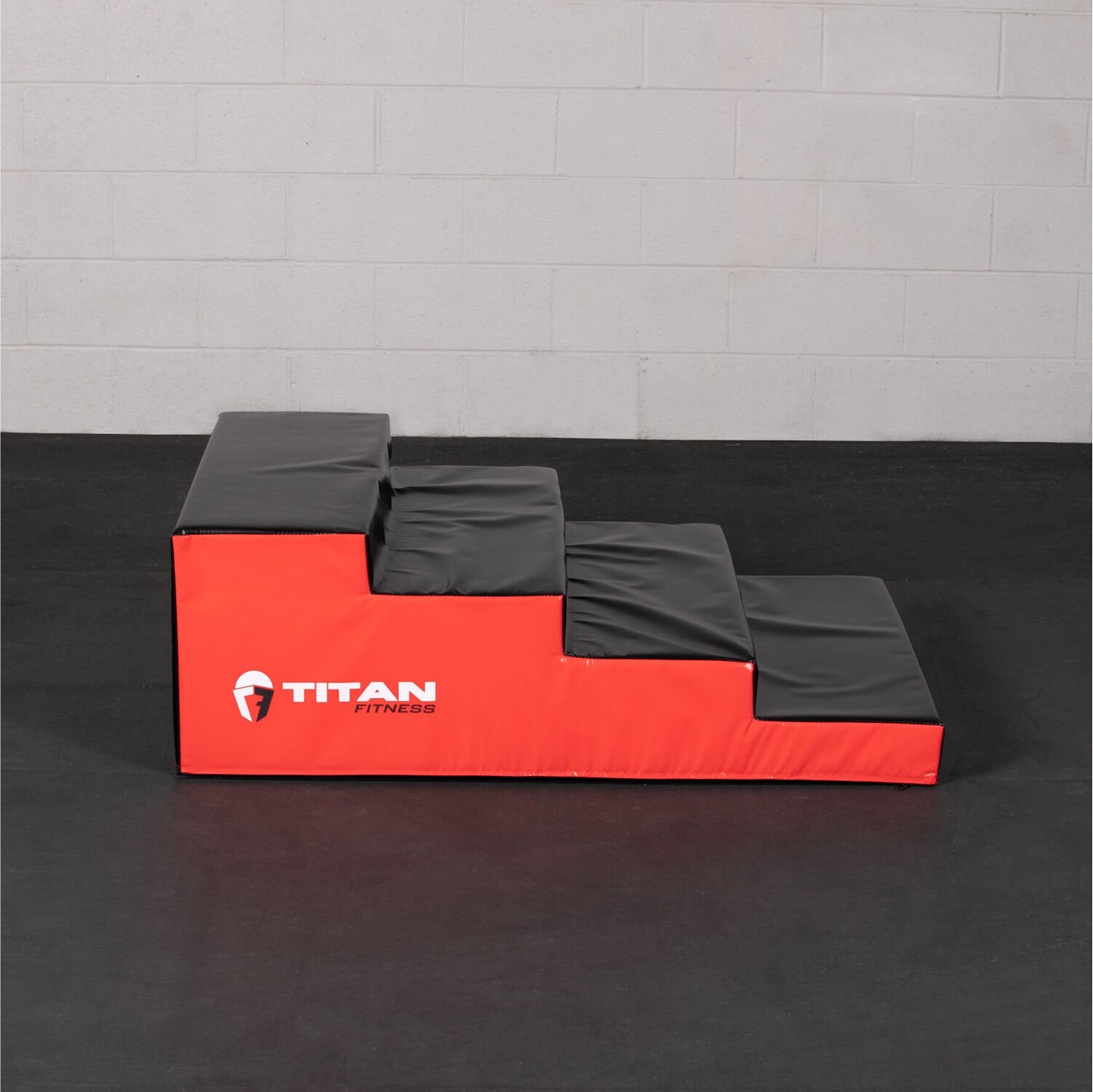 Scratch and Dent - Gymnastics Step Mat - view 4