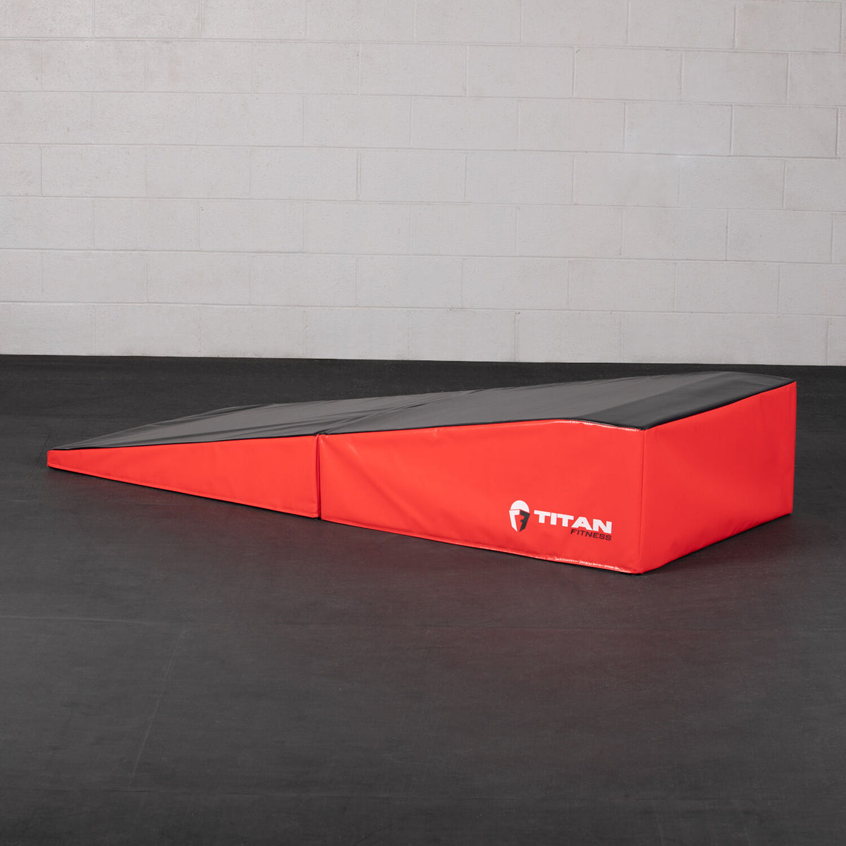 Scratch and Dent - Incline Gymnastics Mat – Handstand Ramp – Folding - FINAL SALE - view 3