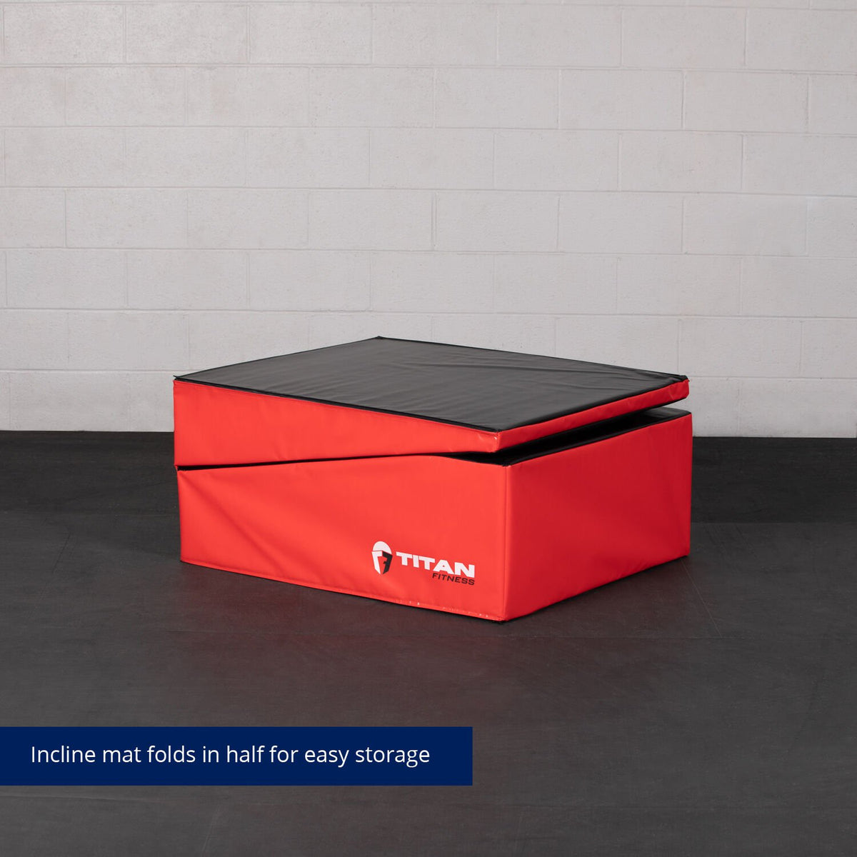 Scratch and Dent - Incline Gymnastics Mat – Handstand Ramp – Folding - FINAL SALE - view 6