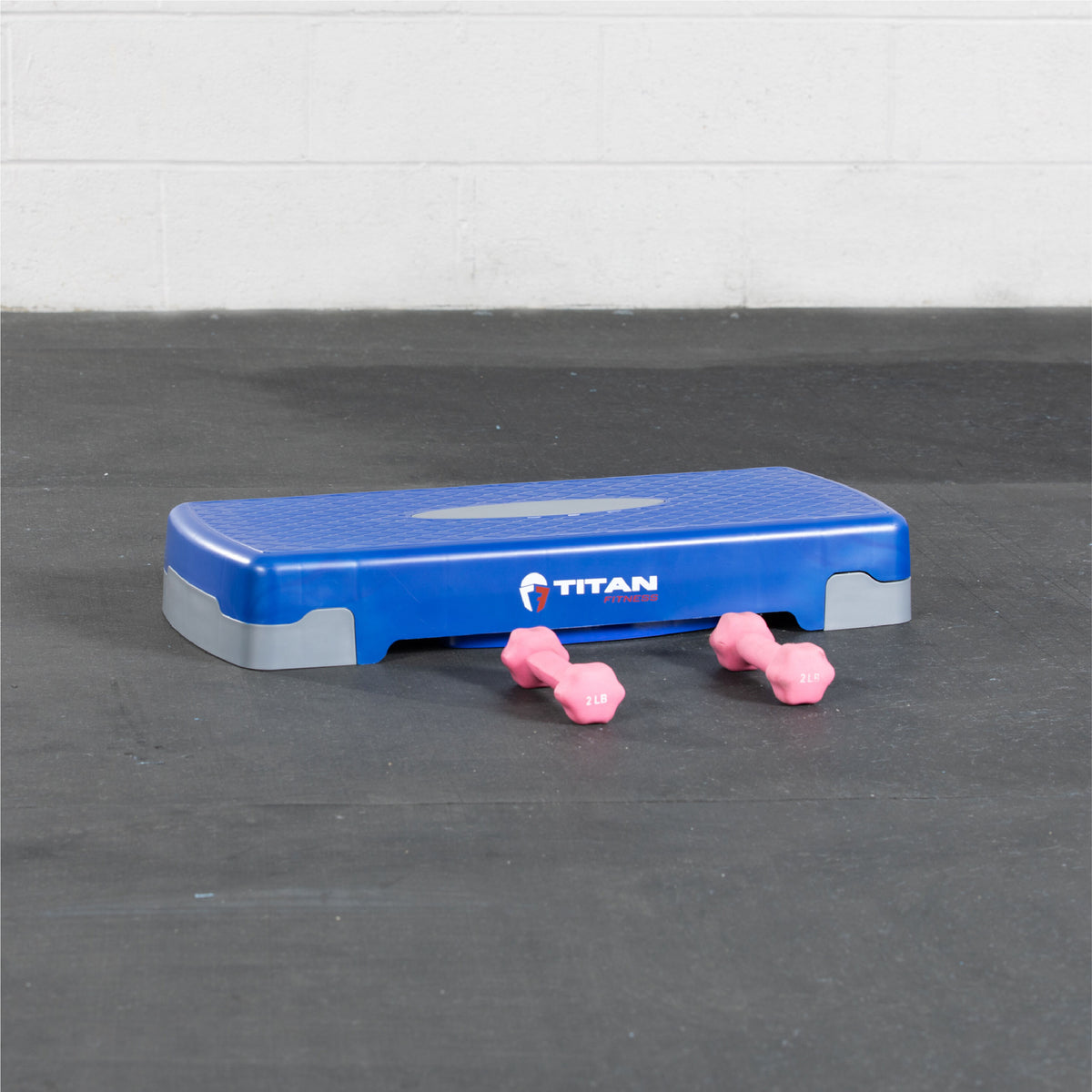 Scratch and Dent - 4" - 6" Aerobic Step w/ Risers 26" Exercise Stepper - FINAL SALE - view 6