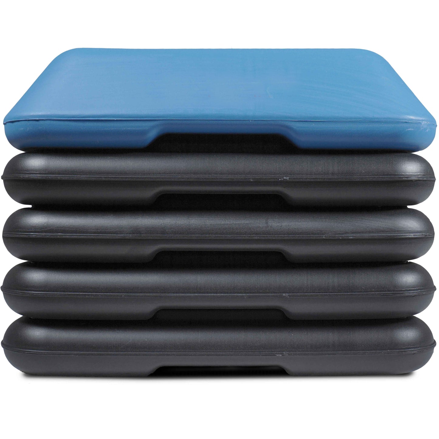 Scratch and Dent - 16"x16" Adjustable Aerobic Step w/ Risers - FINAL SALE - view 3