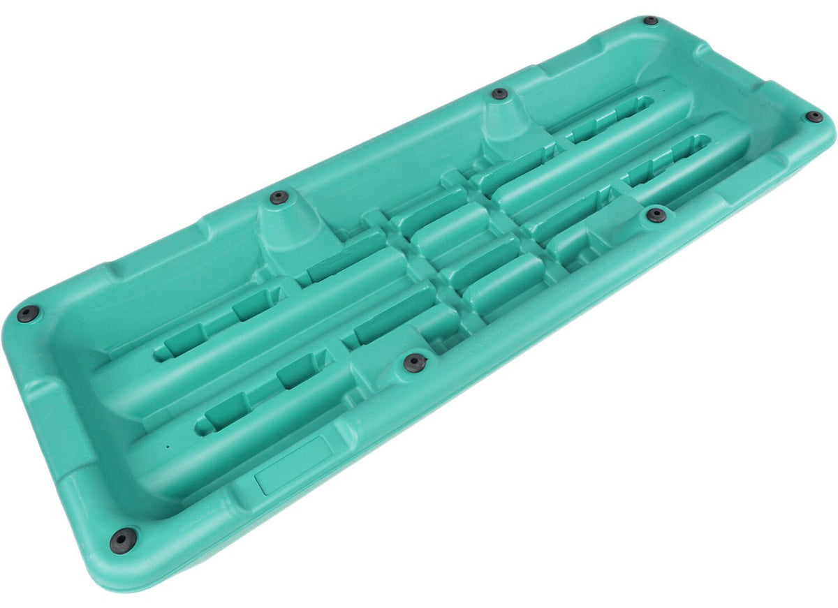 Scratch and Dent, Adjustable Aerobic Step 44-in. x 16-in. w Risers - view 3