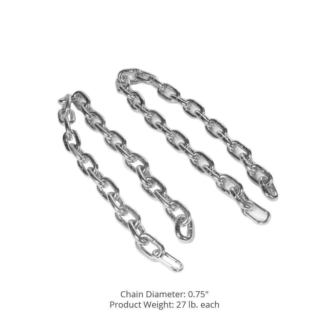 6 FT 3/4-in Heavy Chains - view 4