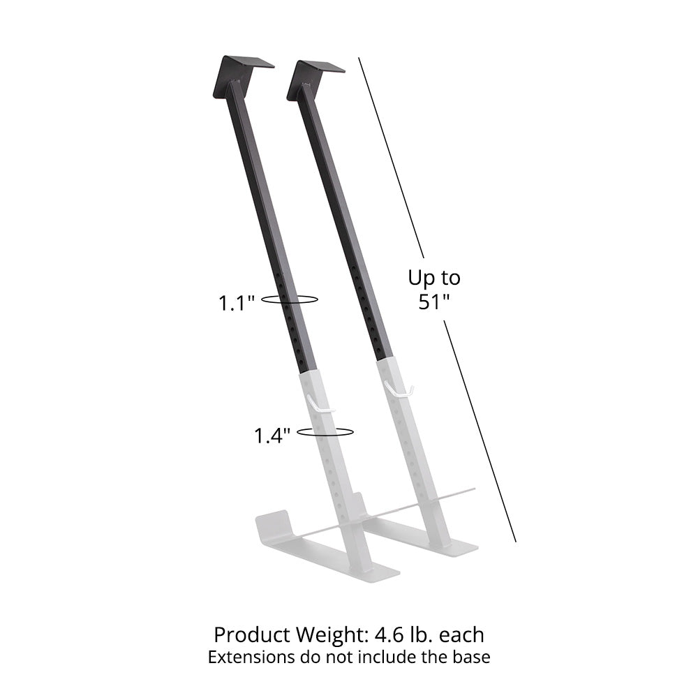 Eccentric Hooks | Hook Extensions