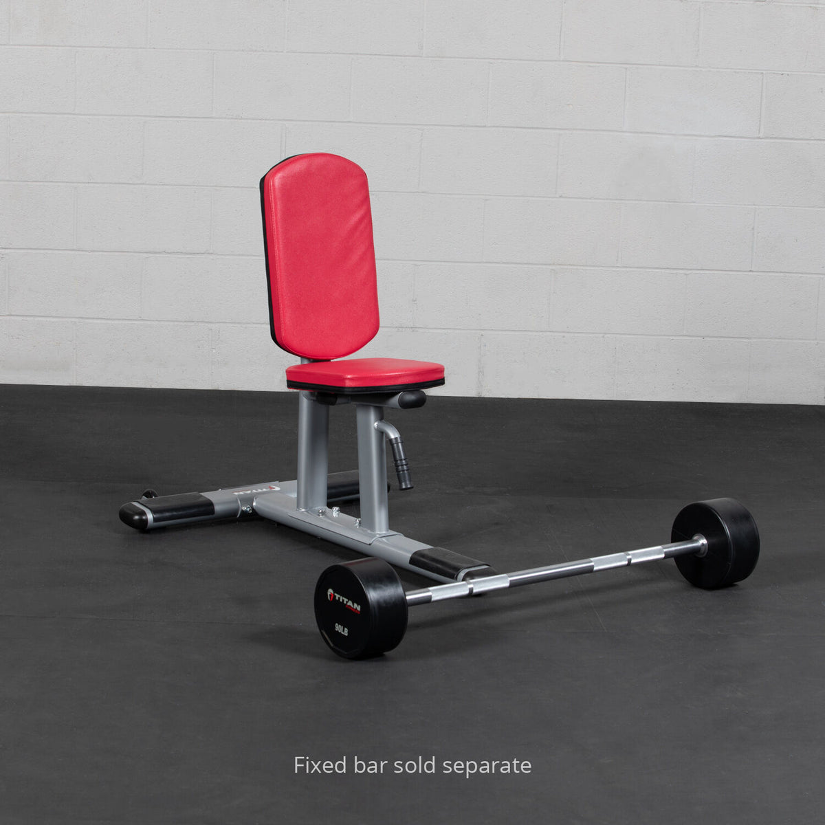 Scratch and Dent - Seated Stationary Bench - FINAL SALE - view 2