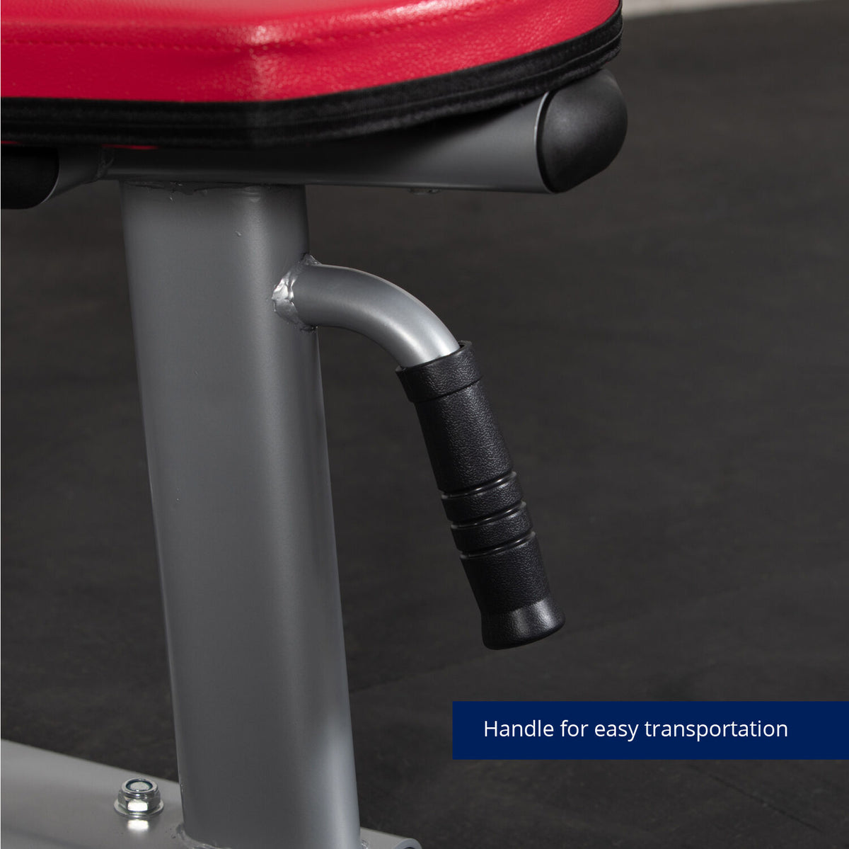 Scratch and Dent - Seated Stationary Bench - FINAL SALE - view 3