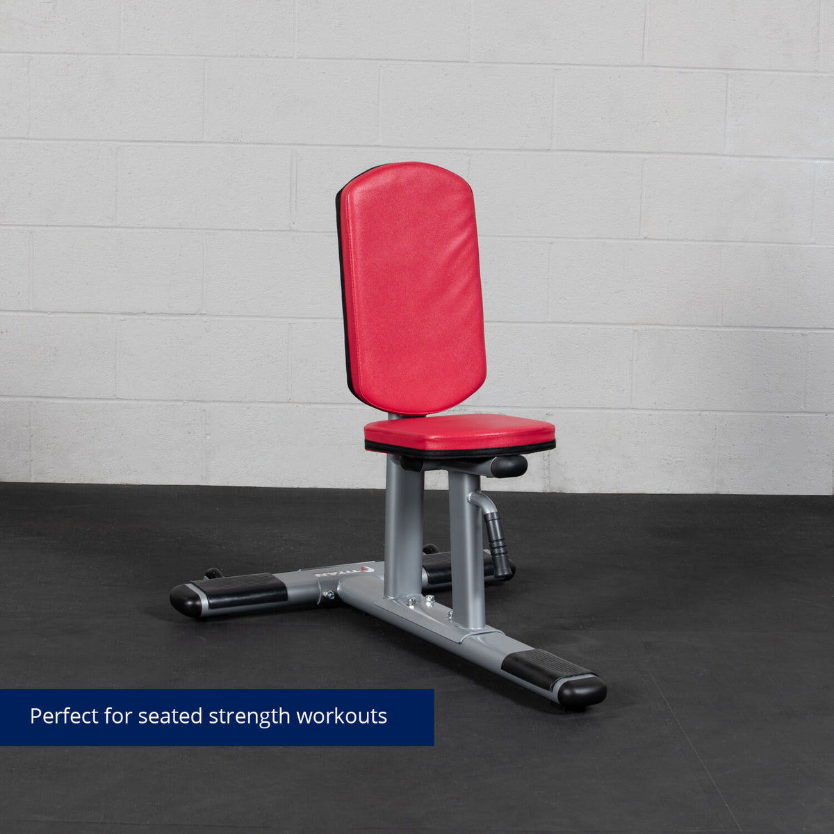Scratch and Dent - Seated Stationary Bench - FINAL SALE - view 5