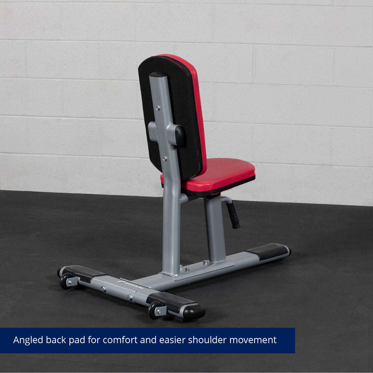 Scratch and Dent - Seated Stationary Bench - FINAL SALE - view 6