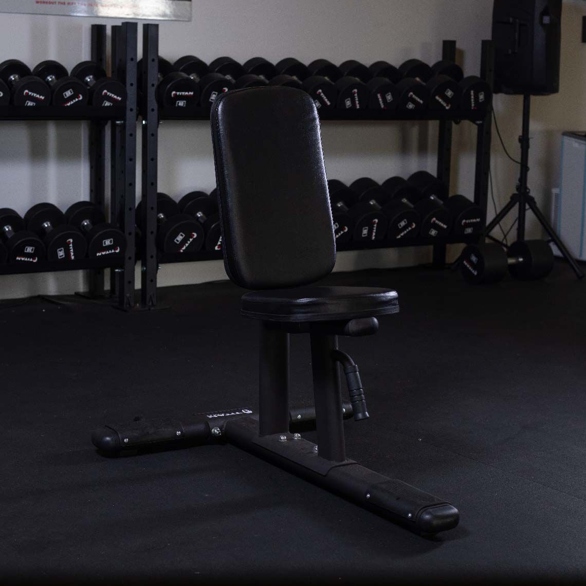 Scratch and Dent - Seated Stationary Bench - FINAL SALE - view 2