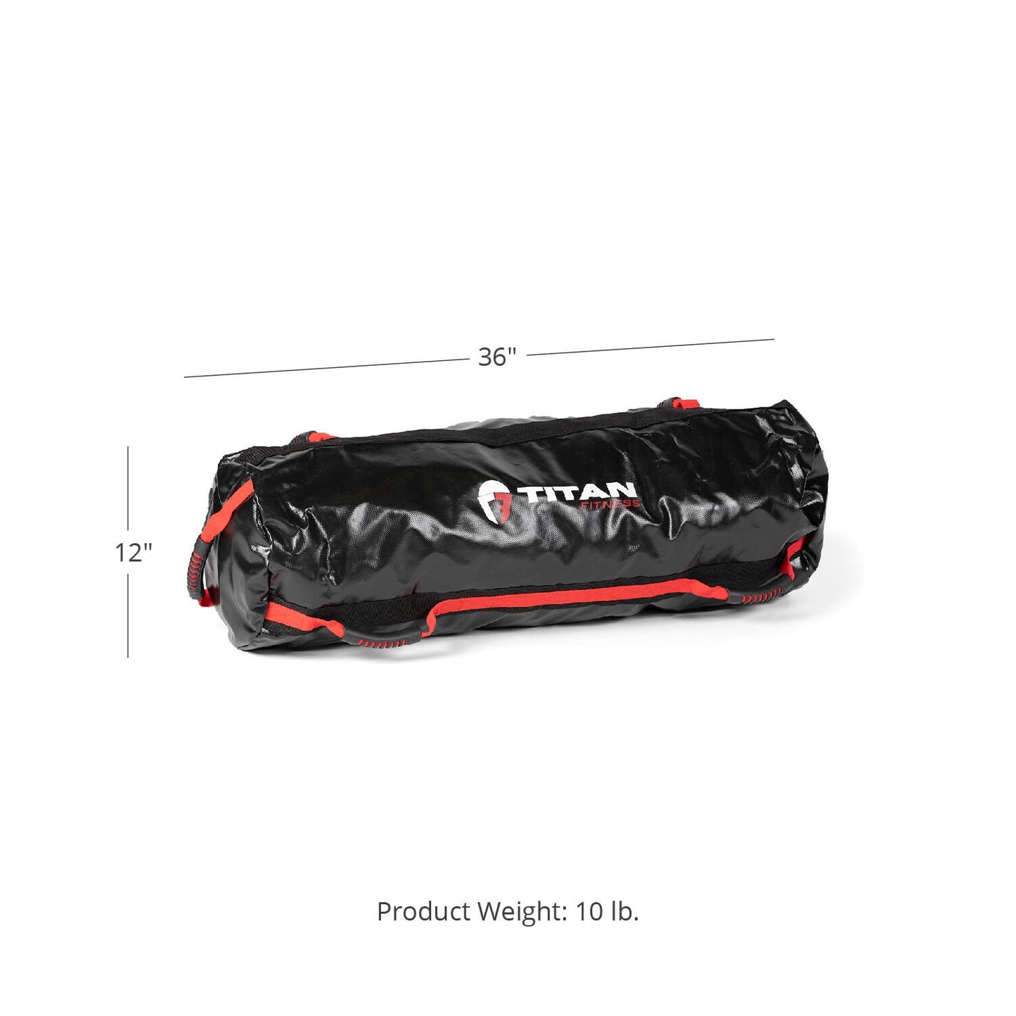 Scratch and Dent - 100 lb Heavy Duty Weight Training Sandbag - FINAL SALE - view 2