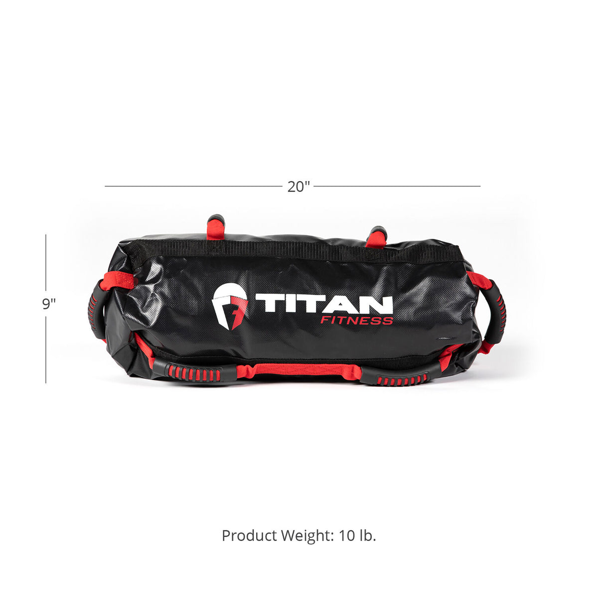 Scratch and Dent - 40 lb Heavy Duty Weight Training Sandbag - FINAL SALE - view 2