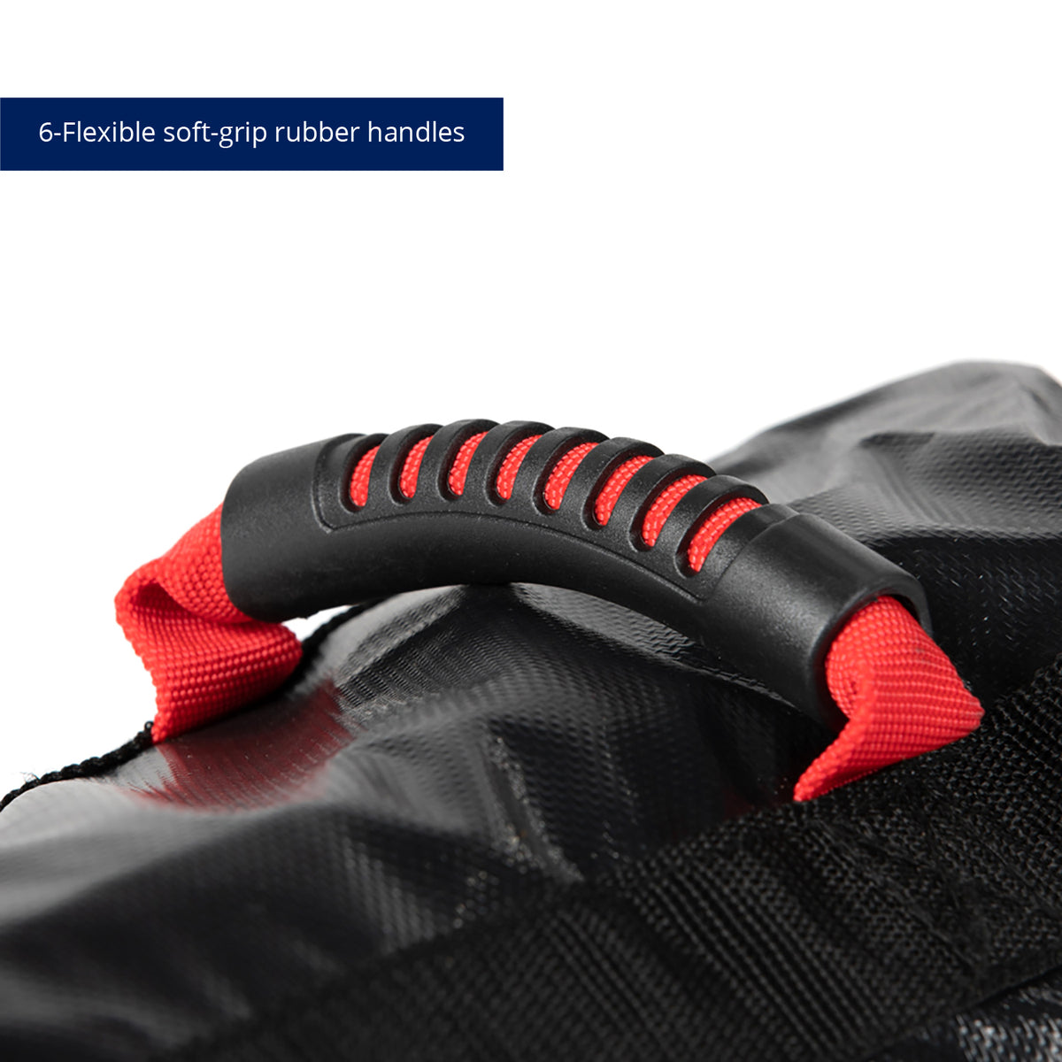 Scratch and Dent, 80 lb Heavy Duty Weight Training Sandbag - view 4