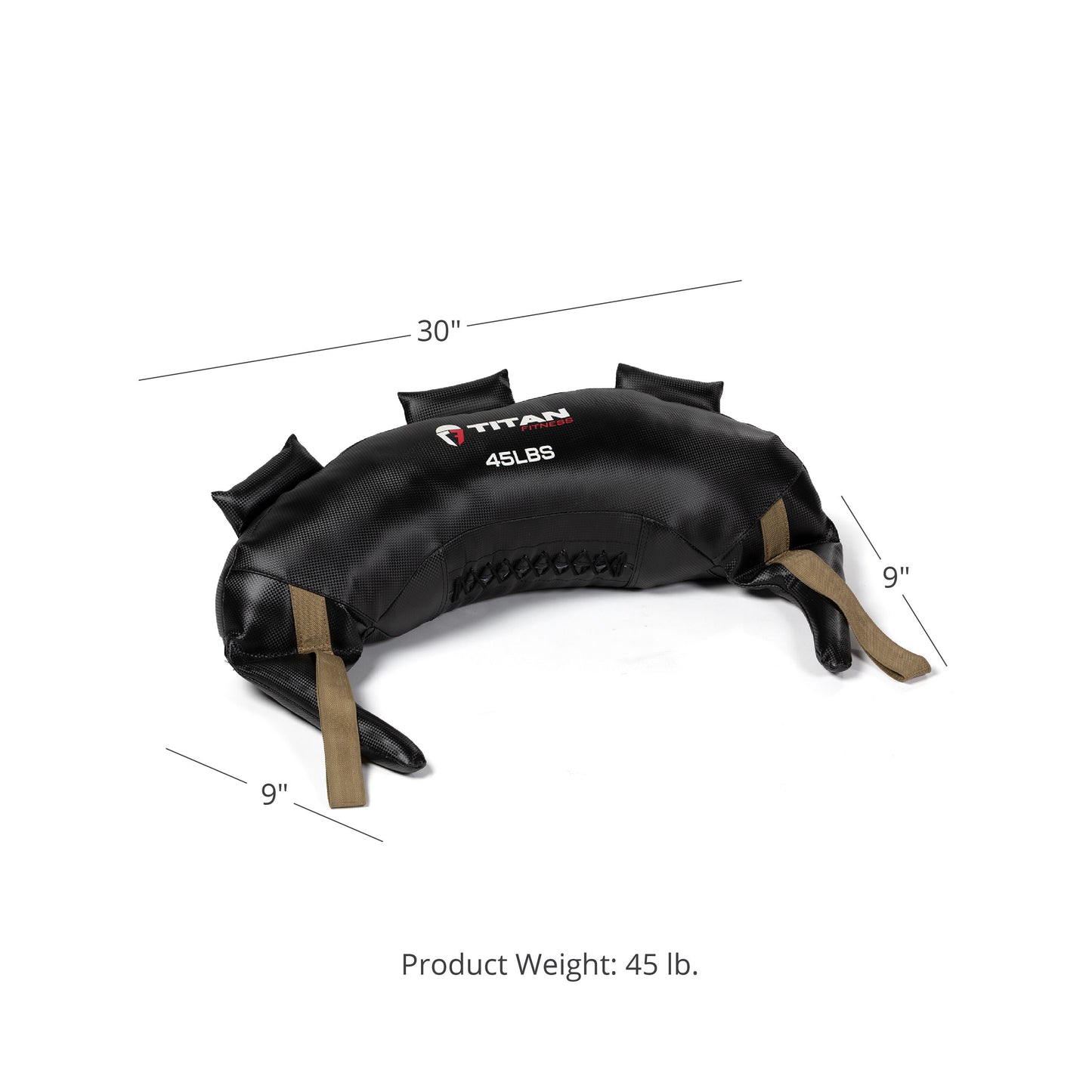 Scratch and Dent - 45 LB Functional Training Swing Bag - FINAL SALE - view 2